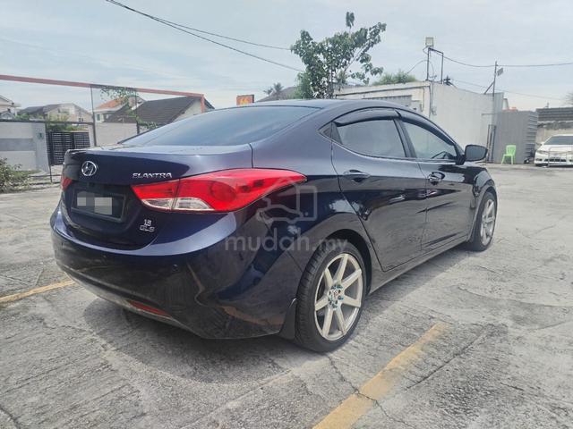 2013 Hyundai ELANTRA 1.8 PREMIUM (A) - 3