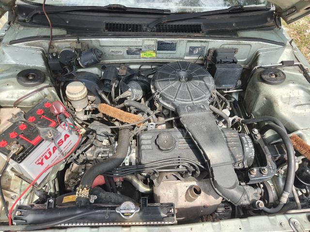2001 Proton ISWARA 1.5 (A) - 5