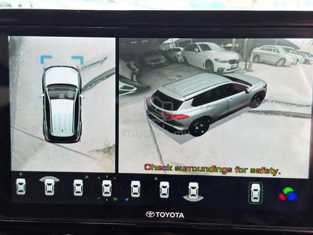 2023 Toyota COROLLA CROSS 1.8 HYBRID Warranty 2028 - 5