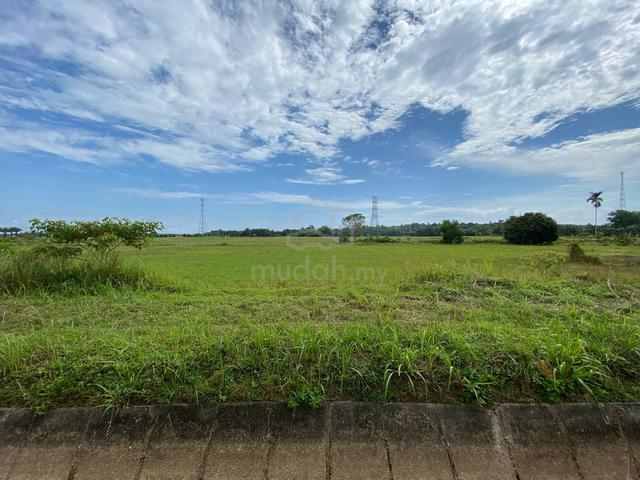 Tanah Sawah 1.3 Ekar Semaloi, Endau Utk Dijual 1