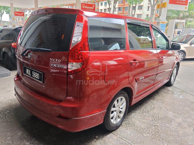 2010 Proton EXORA 1.6 M-LINE CPS (A) - 2