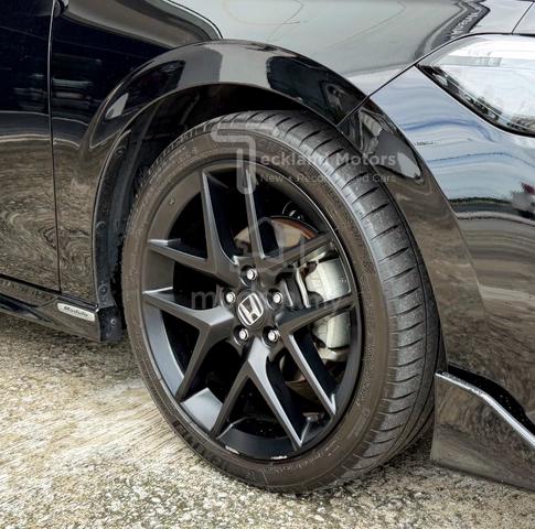 2023 Honda CIVIC 1.5 (A) RS 35k KM Under Warranty - 4
