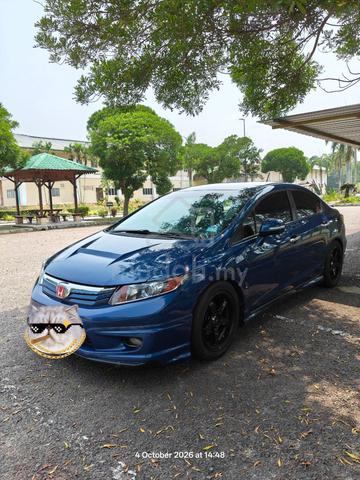2012 Honda CIVIC FB 2.0 K20 (AUTO) - 5
