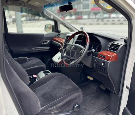 2010 Toyota VELLFIRE 2.4 Z PLATINUM (A) - 4
