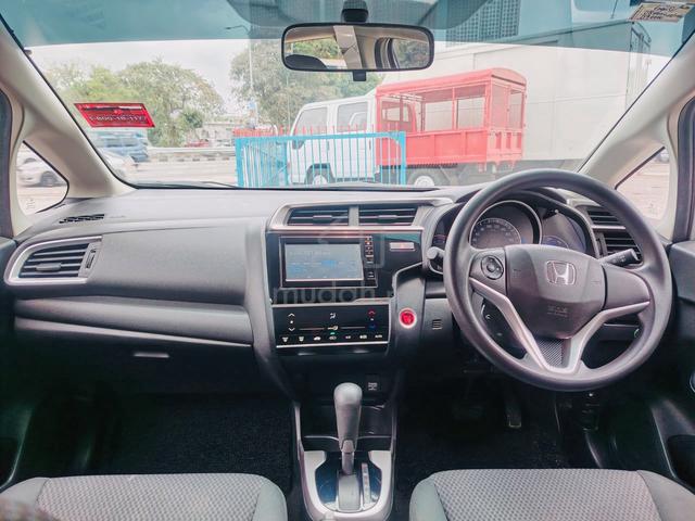 2018 Honda JAZZ 1.5 E (A)LOW MILEAGE MUGEN BODYKIT - 4
