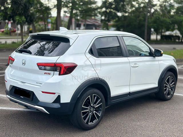 2024 Honda WR-V 1.5 RS (A) - 3