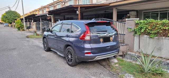 2015 Honda CR-V 2.0 I-VTEC FACELIFT (A) - 3