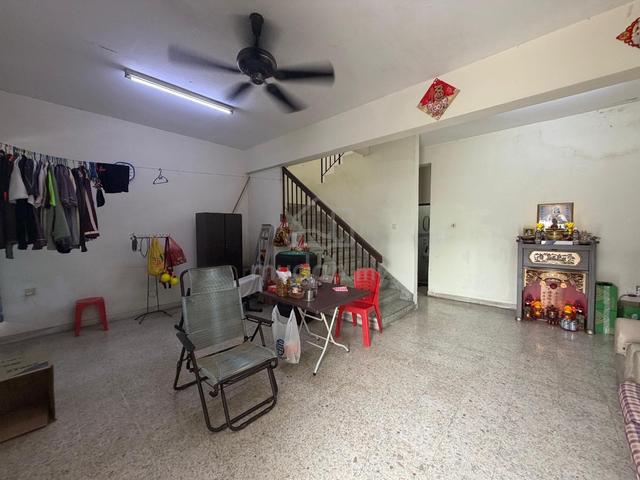 Jalan Sutera Taman Sentosa Double Storey Terrace House,Johor Bahru 1