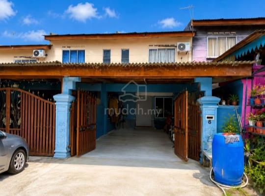 2 Tingkat Jalan Kaloi / Taman Tanjung Puteri Resort, Pasir Gudang 1