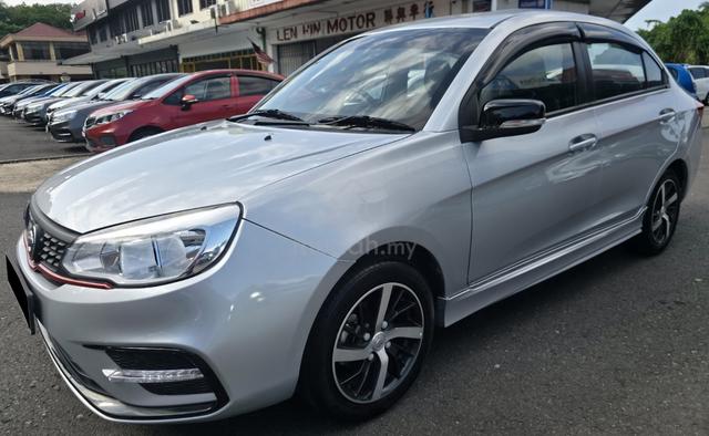 2023 Proton SAGA 1.3 PREMIUM S P2-13A (AT) (SEDAN) - 1