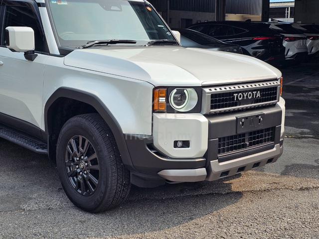 2025 Toyota LANDCRUISER 2.8 250 VX (A) - 4