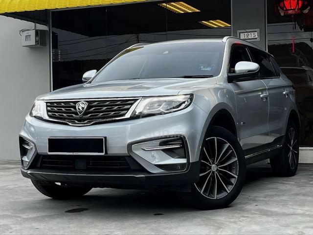 2019 Proton X70 1.8 PREMIUM 2WD (A) low mileage - 3