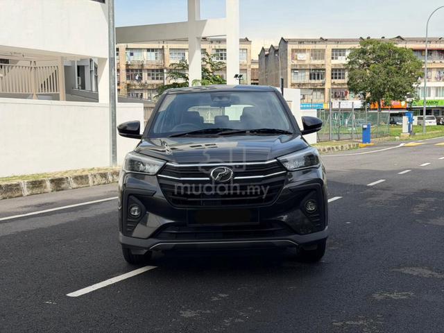2023 Perodua ATIVA 1.0 H (A)full car ori paint - 3