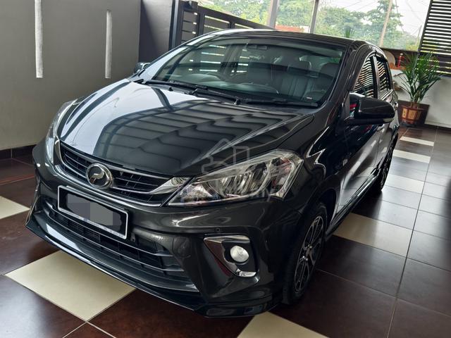 2021 Perodua MYVI 1.5 ADVANCE *20K MILEAGE!!* - 1