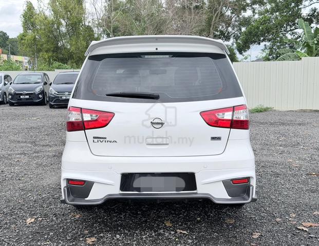 2018 Nissan GRAND LIVINA 1.6 CLASSIC/COMFORT (A) - 4