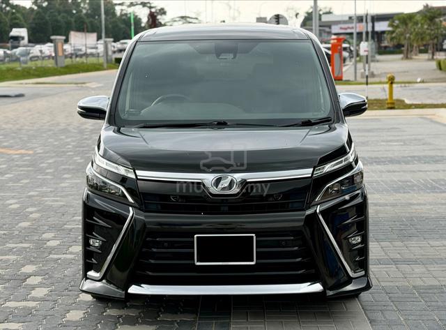 2019 Toyota VOXY 2.0 ZS KIRAMEKI II (A) - 2