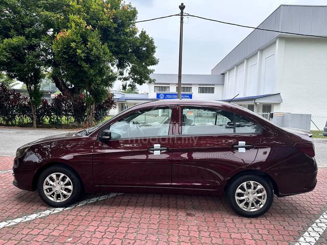 2020 SAGA STANDARD FREE/service,warranty,roadtax - 2