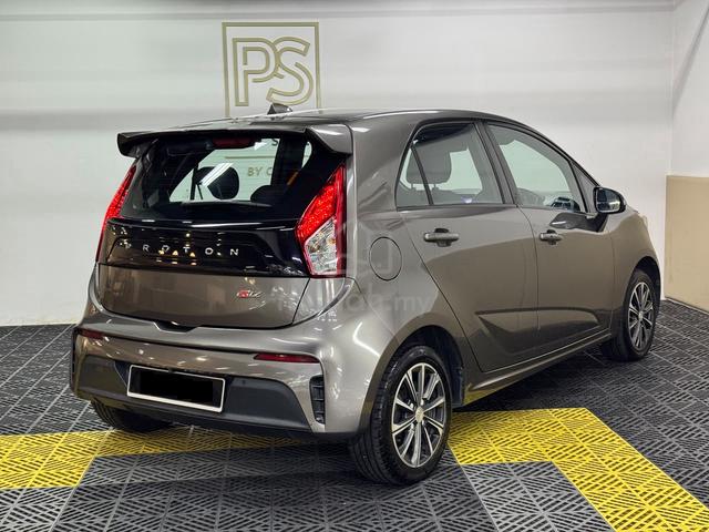 Proton IRIZ 1.6 EXECUTIVE REVERSE CAM/ FSR ORI MIL - 3