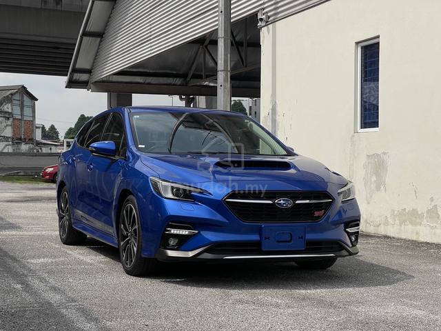 FULL LOAN 17K KM 2021 Subaru LEVORG 1.8 STI SPORT - 1