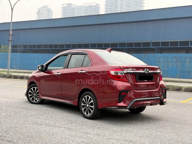 2021 Perodua BEZZA 1.3 X FACELIFT (A) - 3