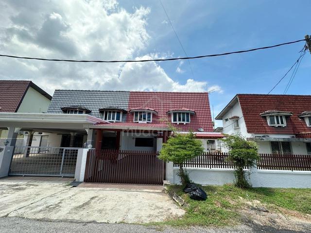 Melaka Bukit Baru Freehold Double Storey Semi D Below Bank Value 1