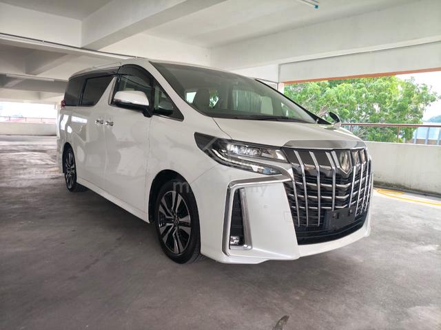 2021 Toyota ALPHARD 2.5 SC (A) *UNREGISTERED NEW* - 1