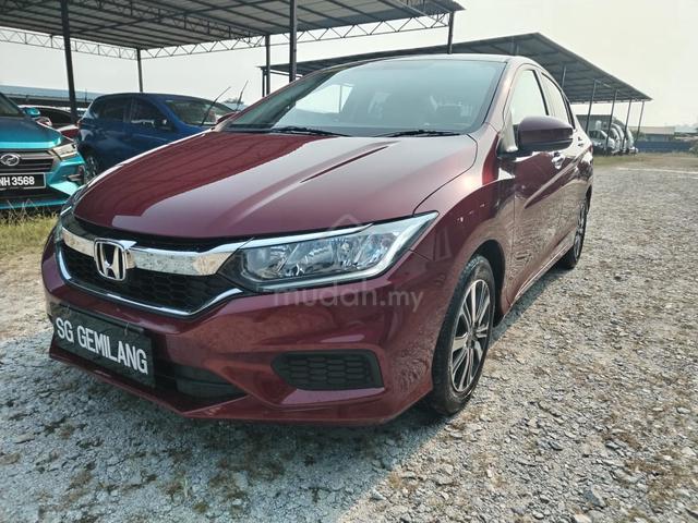 2019 Honda CITY 1.5 E FACELIFT SERVICE RECORD - 4