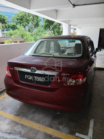 2005 Honda CITY 1.5 I-DSI MY03 GD (A) - 3