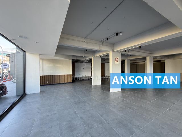 Pek Kong Cheng, Main Road Shop Lot, 3,100sq.ft, Bukit Mertajam 1