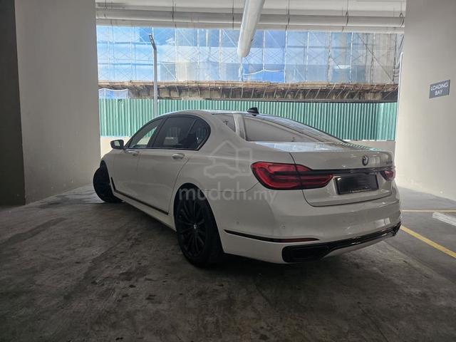 2016 BMW 730Li 2.0 Petrol Digital Meter PANORAMIC - 3