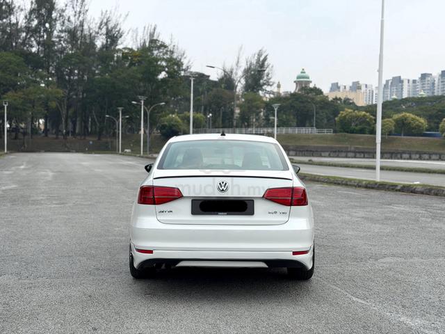 2017 Volkswagen JETTA 1.4 TSI HIGHLINE  - 4