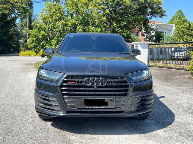 2016 Audi Q7 3.0 TFSI QUATTRO FL/ 3yWrty/ CarKing! - 2