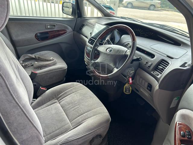 2001 Toyota ESTIMA 2.4 (A) CASH ONLY CARKING - 5