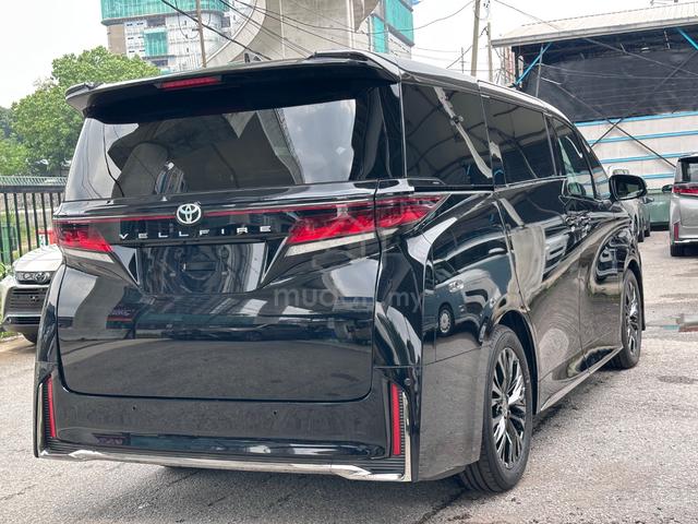 2025 Toyota VELLFIRE 2.4 Z PREMIER with JBL - 4
