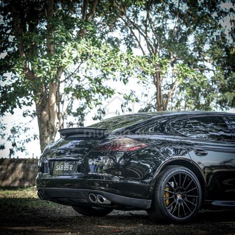 2012 Porsche PANAMERA 4.8 S 970 (A) - 3