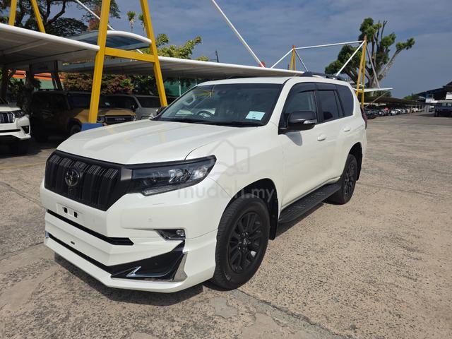 2022 Toyota LANDCRUISER 2.8 PRADO TX-L PACKAGE (A) - 2
