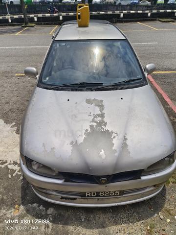 1997 Proton SATRIA 1.8 (M) JPJ APPROVER - 1