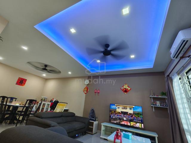 RENOVATED + FACING OPEN 2 Sty House Semenyih Parklands Setia Ecohill 2 1