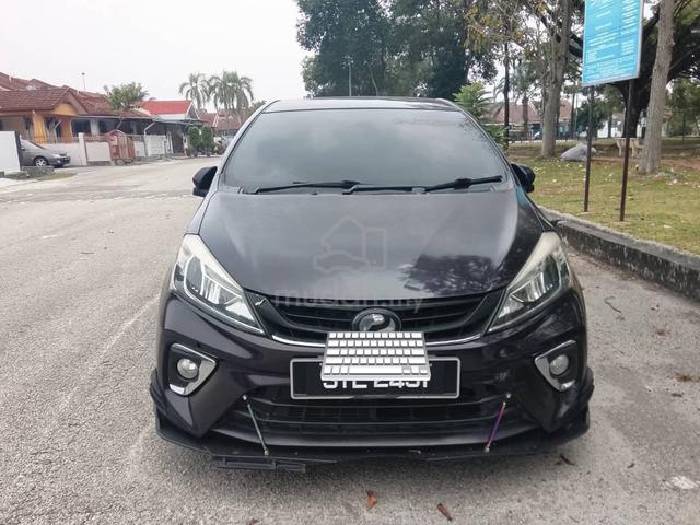 2019 Perodua MYVI 1.3 X (A) - 2