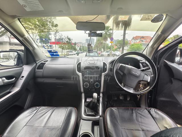 2018 Isuzu D-MAX 2.5 STANDARD 4X2 HI-RIDE MY2013 - 5