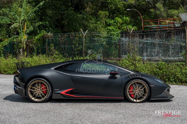 2014 Lamborghini Huracan LP610-4 Vorstenier Kit - 5