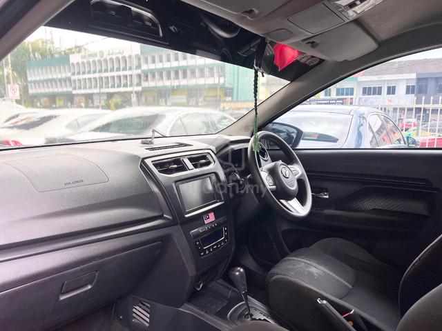 2023 Perodua ARUZ 1.5 X (A)*CAREFUL ONWER*TIP TOP* - 5