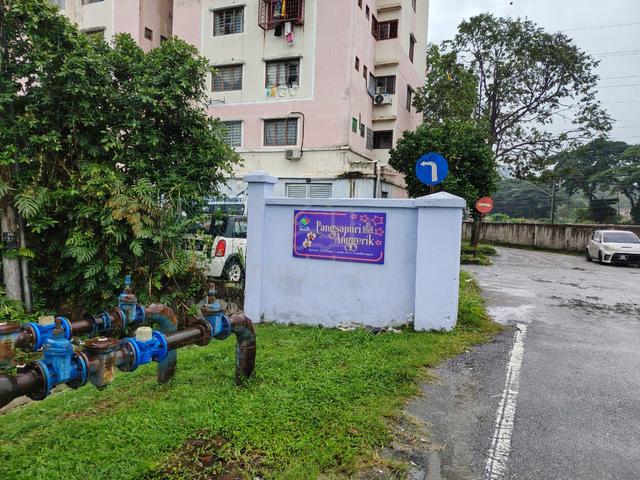 Pangsapuri Angreeik 1
