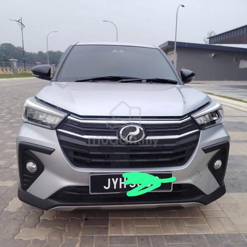 2025 Perodua ATIVA 1.0 AV MY21 D55L (A) - 3