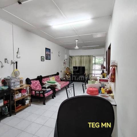 Pandamaran Port Klang Single Storey House For Sale Rumah Teres Dijual 1