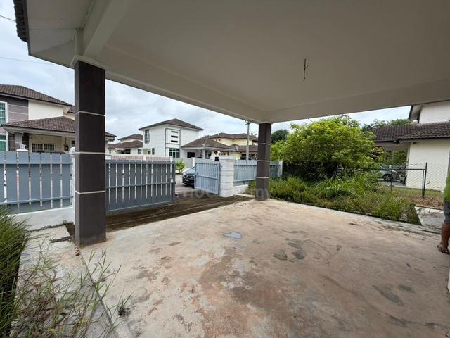 FREEHOLD 1.5 Storey Bungalow Taman Krubong Perdana One Krubong Cheng 1