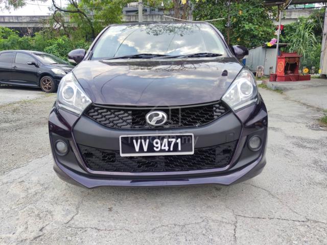 Perodua MYVI 1.5 (A) SE ICON FACELIFT - 2