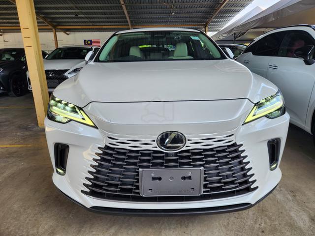 2023 Lexus RX350 2.4 LUXURY LS BEIGE SR 21 DB HUD - 2