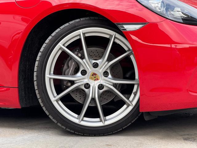 2022 Porsche BOXSTER 2.0 718 (A) - 4