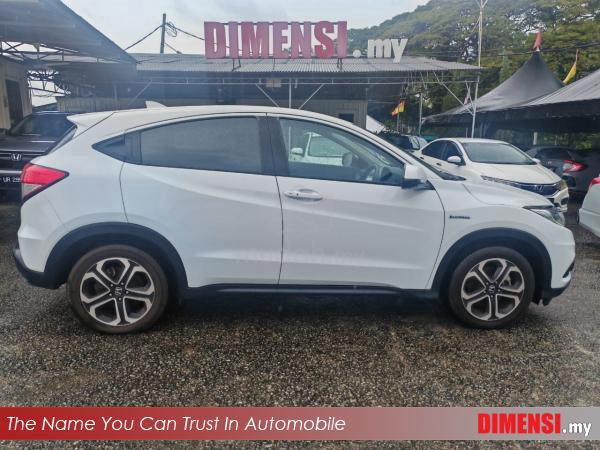 Honda HR-V 1.5 HYBRID (A) TAHUN DIBUAT 2019 - 3